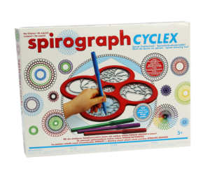 CycleX Spirograph