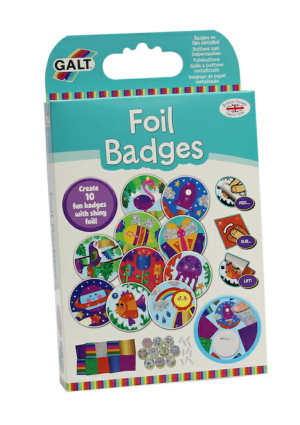 Foil Badges