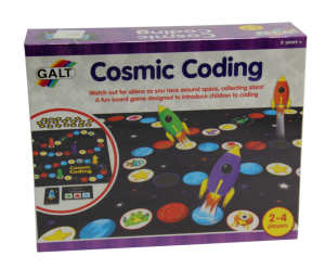 Cosmic Coding