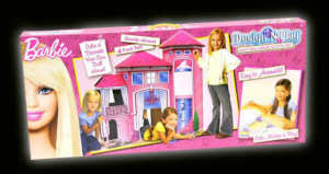 Giant Doll House Activity Set