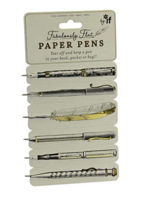 Paper Pens